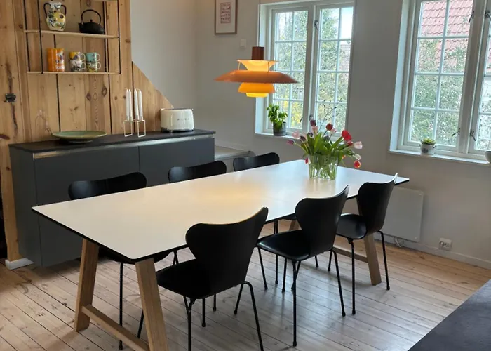 Koselig Hus Pa Valand